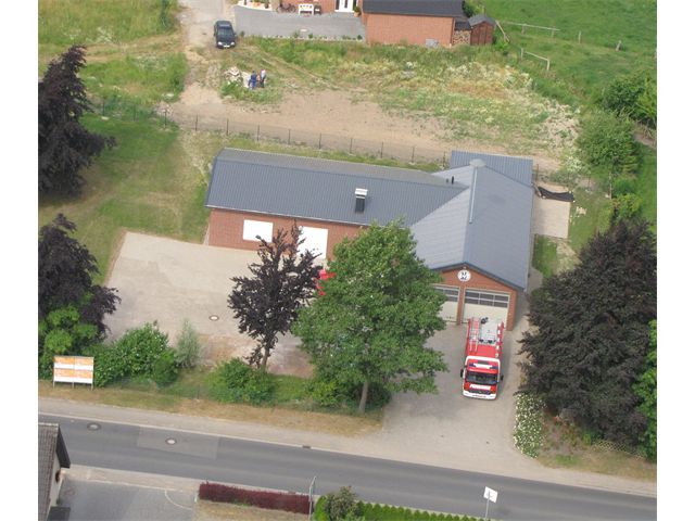 Feuerwehrhaus